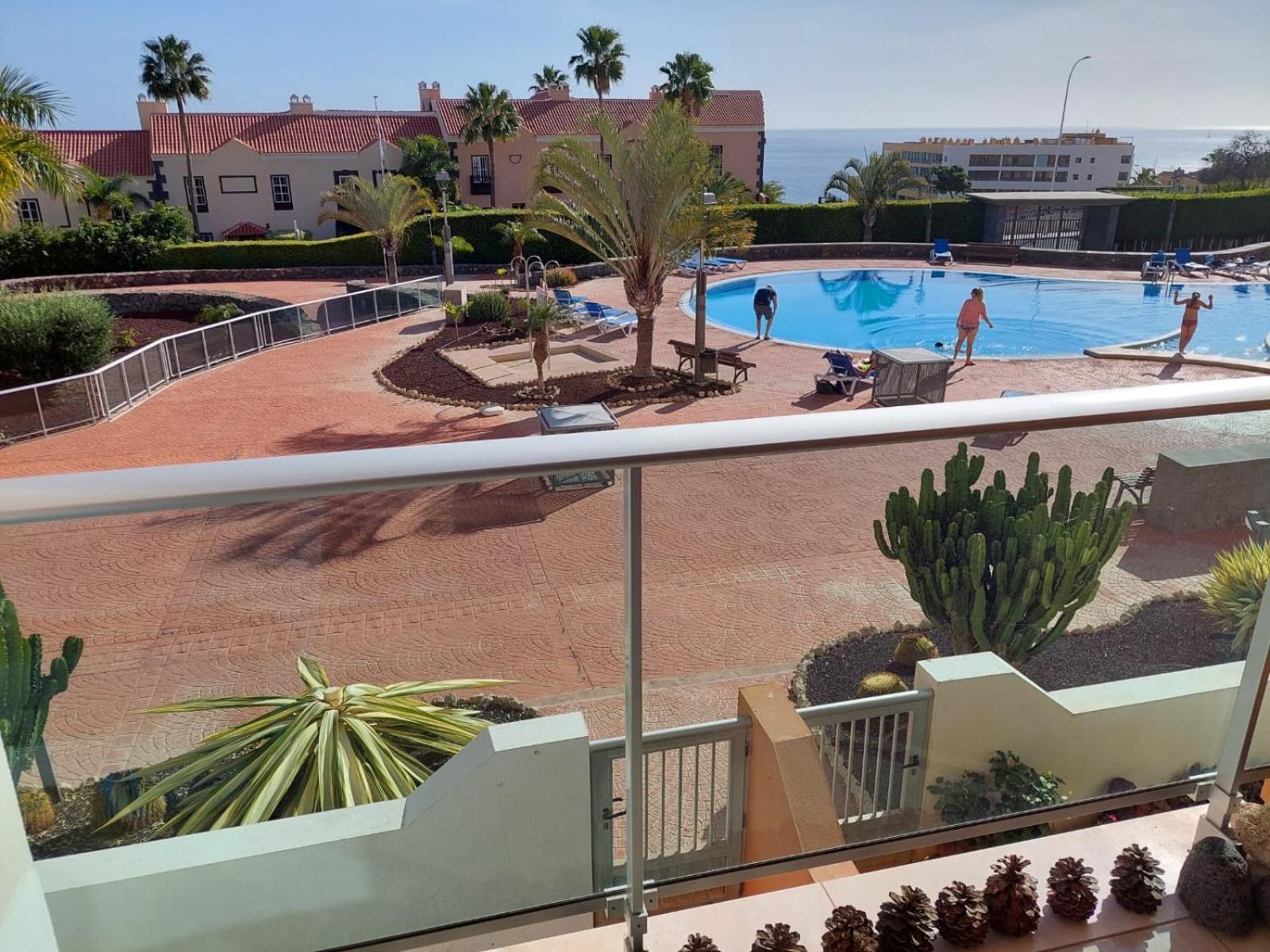Sunny Suite San Miguel de Abona Exteriér fotografie
