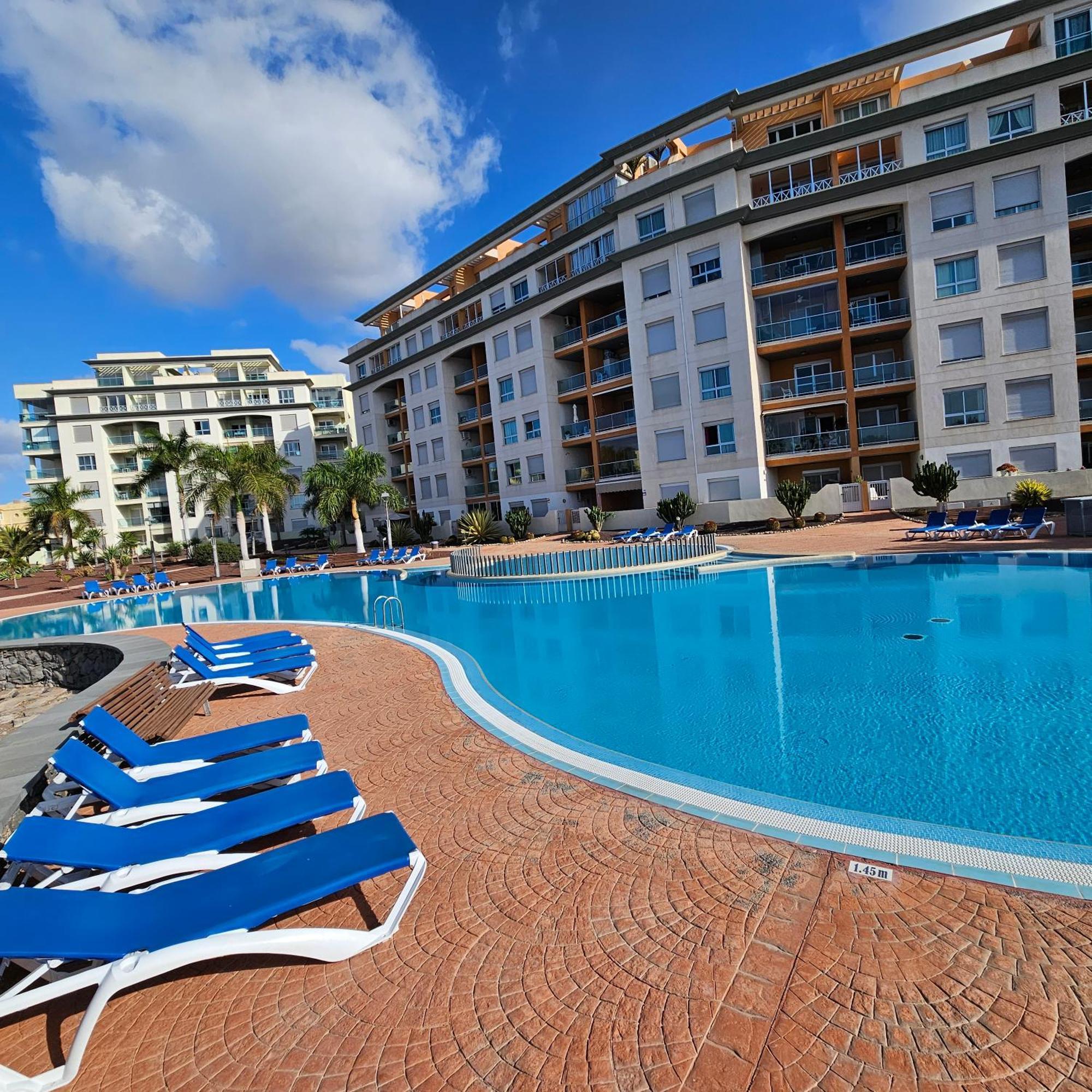 Sunny Suite San Miguel de Abona Exteriér fotografie